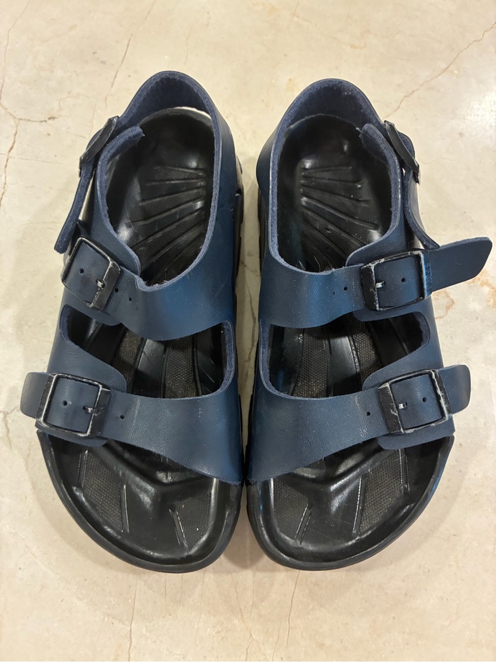 Boys Birkenstock Sandals